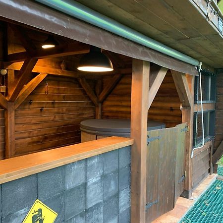 Avalanche Plaiul Foii Villa Zarnesti Ngoại thất bức ảnh