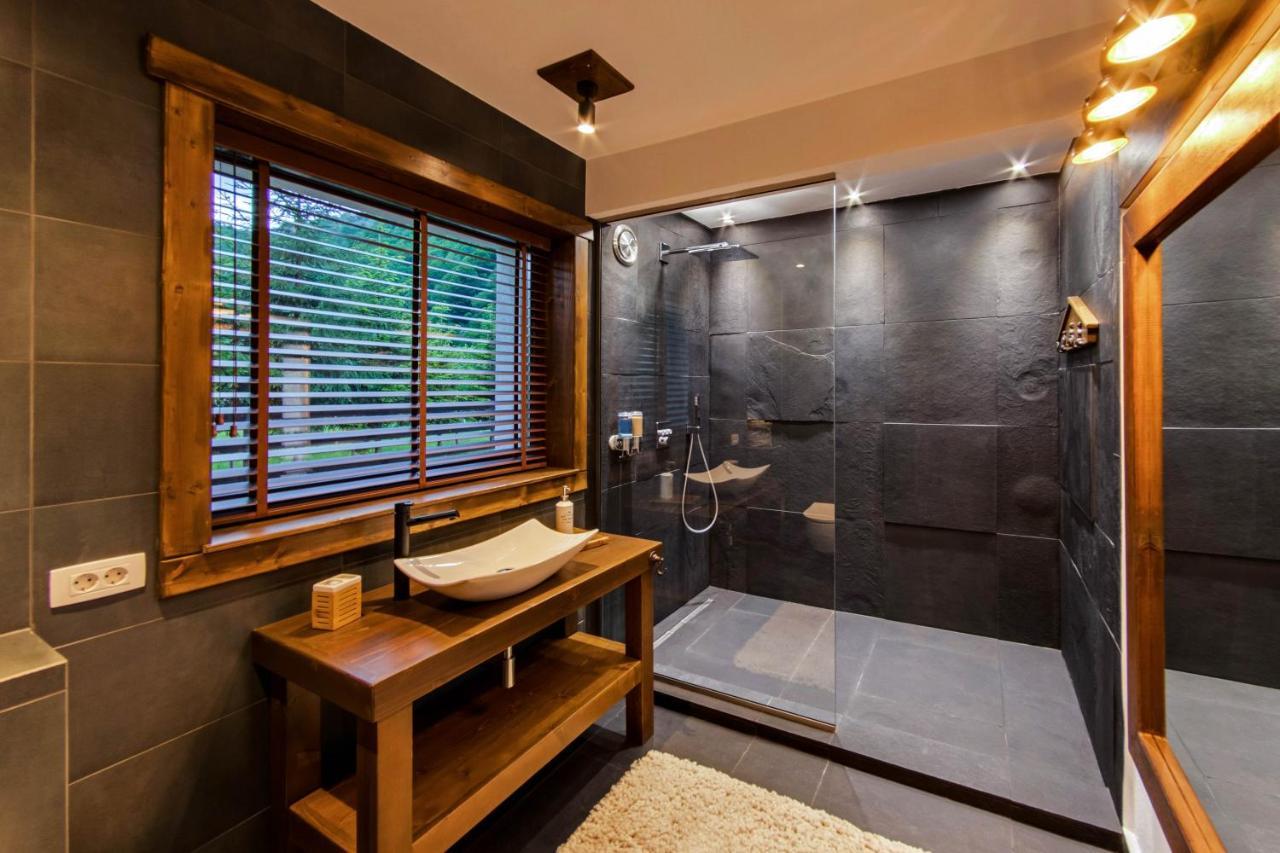 Avalanche Plaiul Foii Villa Zarnesti Ngoại thất bức ảnh