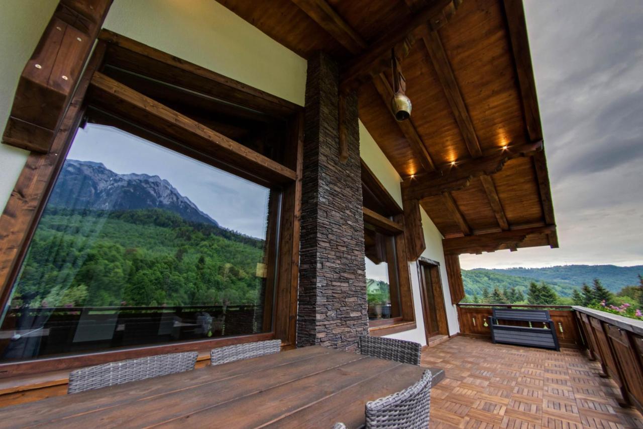 Avalanche Plaiul Foii Villa Zarnesti Ngoại thất bức ảnh