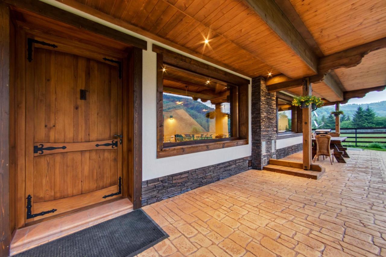 Avalanche Plaiul Foii Villa Zarnesti Ngoại thất bức ảnh