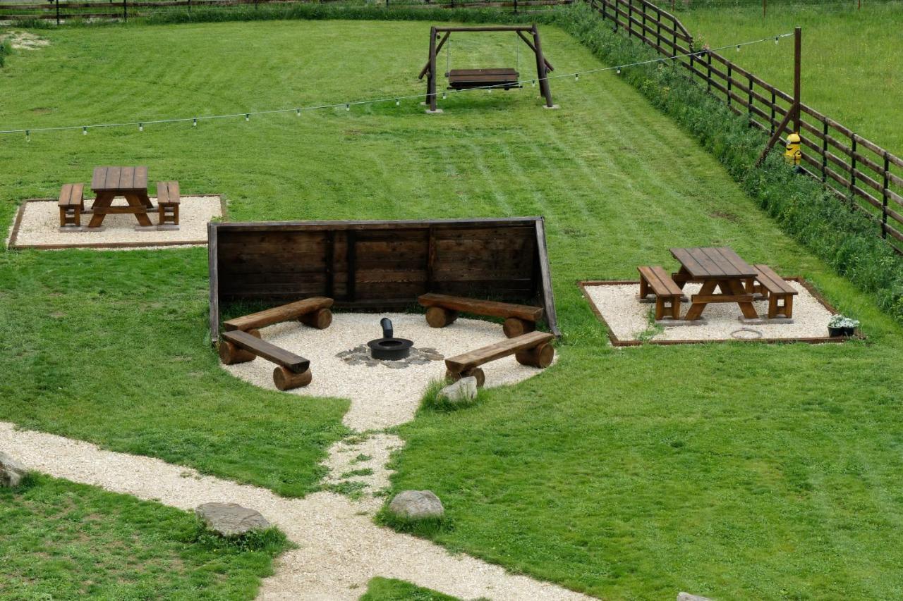 Avalanche Plaiul Foii Villa Zarnesti Ngoại thất bức ảnh