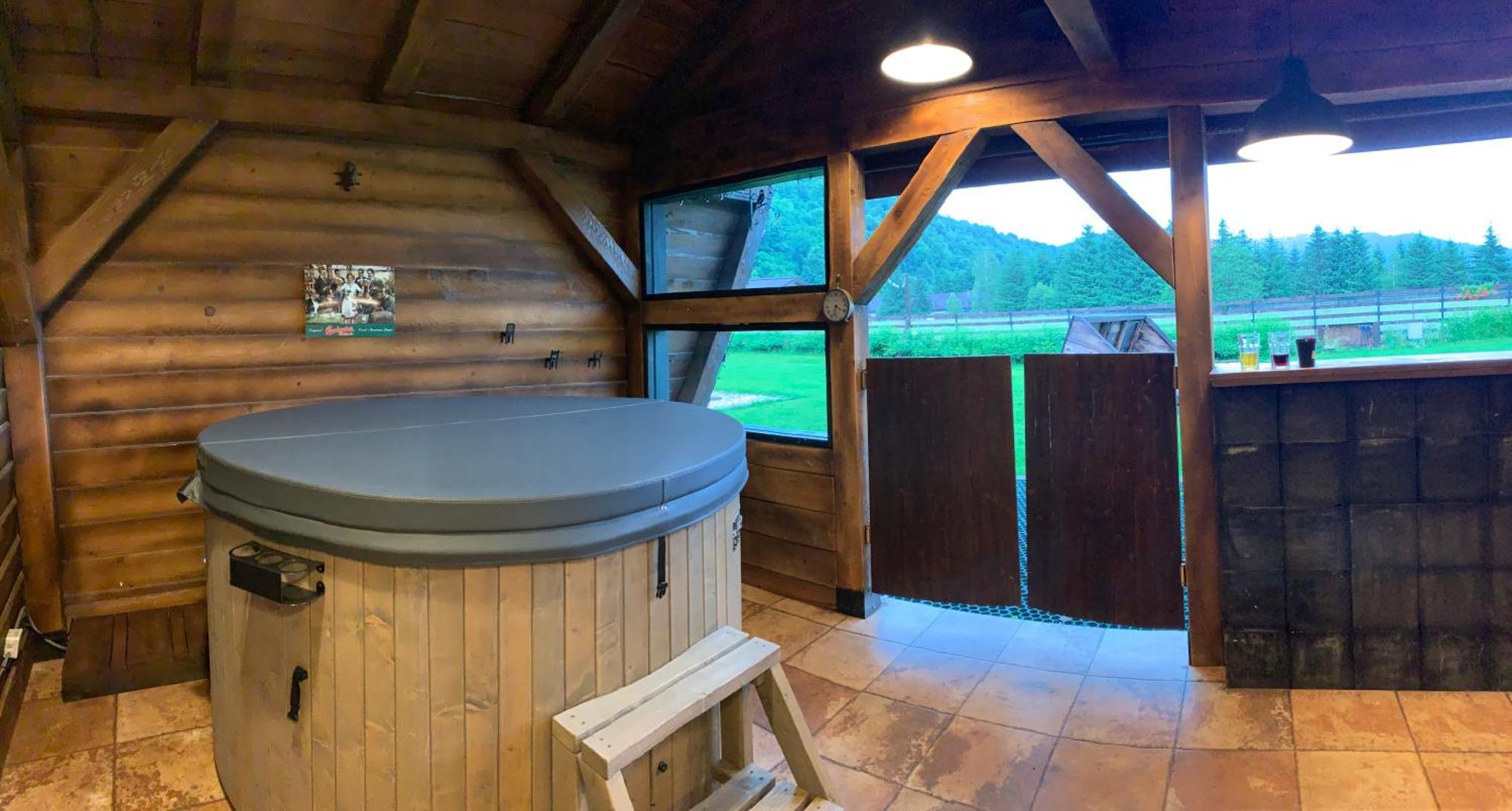 Avalanche Plaiul Foii Villa Zarnesti Ngoại thất bức ảnh