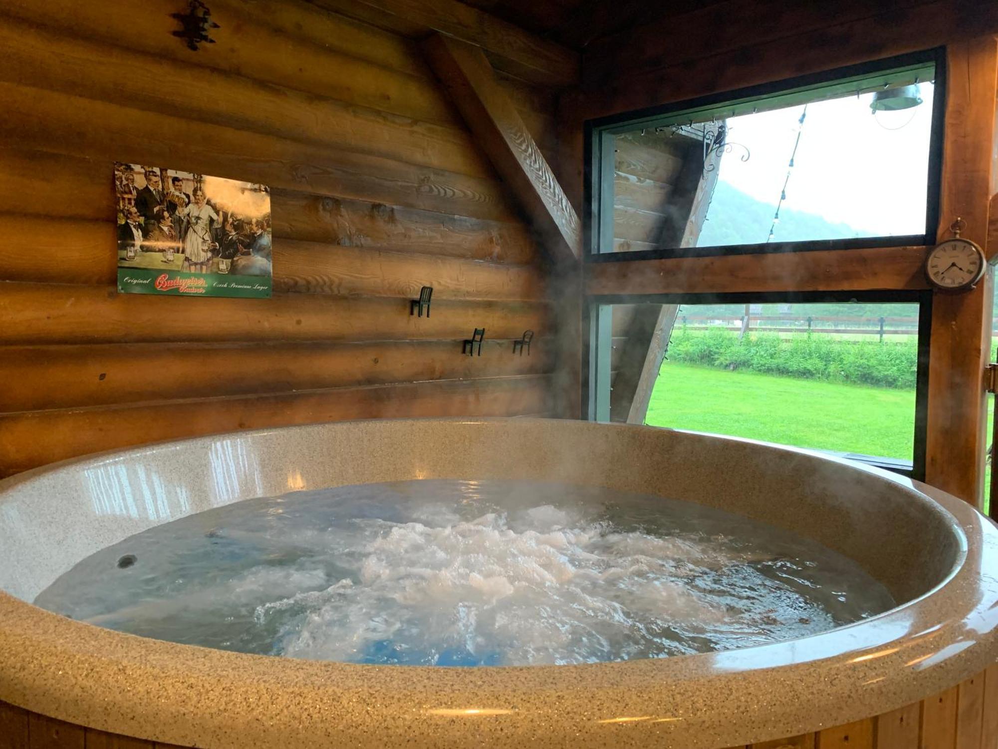 Avalanche Plaiul Foii Villa Zarnesti Ngoại thất bức ảnh